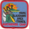1986 Northwoods 1986 Northwoods