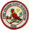 1988 Fort Steuben Scout Reservation