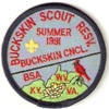 1991 Buckskin Scout Reservation 1991 Buckskin Scout Reservation