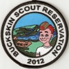 2012 Buckskin Scout Reservation