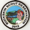 2012 Buckskin Scout Reservation