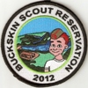 2012 Buckskin Scout Reservation