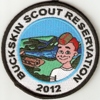 2012 Buckskin Scout Reservation