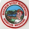 2012 Buckskin Scout Reservation - WEBELOS 2012 Buckskin Scout Reservation - WEBELOS