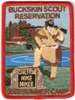 2008 Buckskin Scout Reservation - Camper