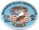 2003 Buckskin Scout Reservation