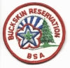 1974 Buckskin Scout Reservation