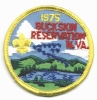 1975 Buckskin Scout Reservation