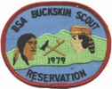 1979 Buckskin Scout Reservation