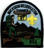 1987 Buckskin Scout Reservation