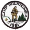 1981 Camp Mountaineer