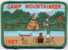 1987 Camp Mountaineer