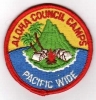 Aloha Council Camps