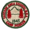 1945 Camp Pioneer 1945 Camp Pioneer