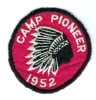 1952 Camp Pioneer