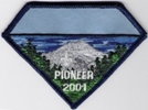 2001 Camp Pioneer